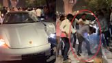 Drunk, Porsche-driving teen ordered to write essay after killing 2 in India