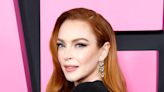 Lindsay Lohan was 'hurt' by a joke in the new 'Mean Girls' movie that referenced a derogatory rant about her from the 2000s
