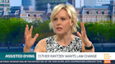 Esther Rantzen's daughter issues warning to Starmer if he 'lied' to her mum