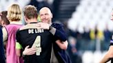 Matthijs de Ligt can finally fulfil his Erik ten Hag prediction at Manchester United