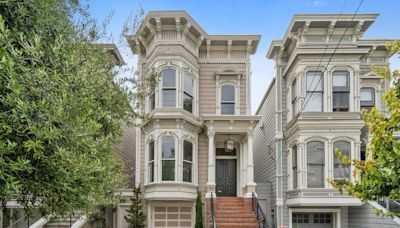 Have Mercy! Famed San Francisco Victorian Featured on 'Full House' Is Back on the Market for $6.5M