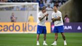 Por qué Rodrigo De Paul y Leandro Paredes comen caramelos antes de los partidos de Argentina | Goal.com Espana