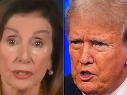 Trump Throws Middle-Of-The-Night Fit After Nancy Pelosi Called Him Out On Live TV