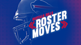 Bills make two changes to practice squad