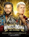 WrestleMania 39