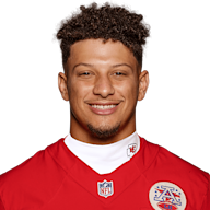 Patrick Mahomes