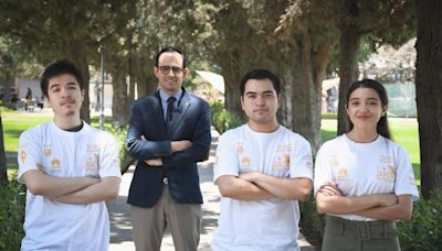 Equipo UP Solving de la Universidad Panamericana repite el primer lugar en el ICPC región México