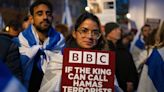 Three quarters of Jewish people think BBC’s coverage of Gaza war is biased against Israel