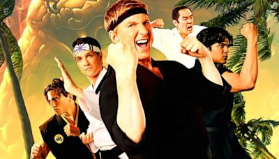 Cobra Kai Co-Creator Discusses Potentially Making More Karate Kid Spin-off Series