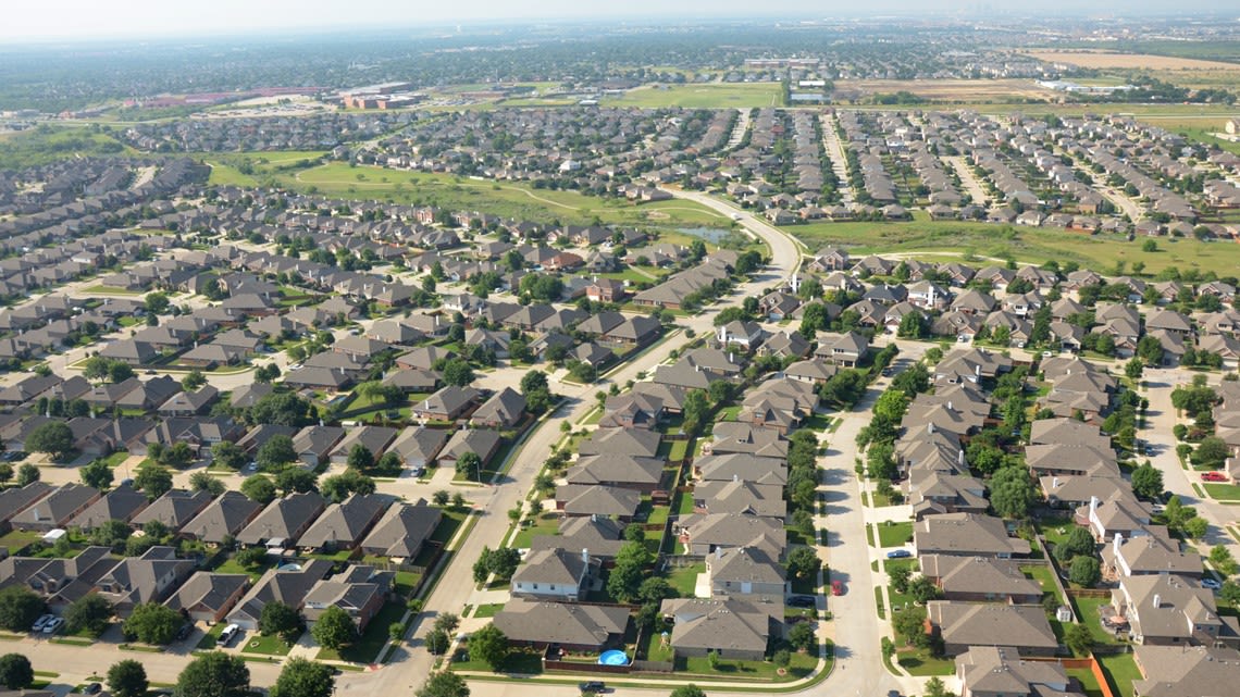 This North Texas suburb is 5th in U.S. for best place to live, new rankings say