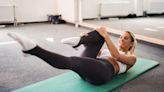 A Pilates teacher shares five beginner exercises to strengthen your deep core muscles