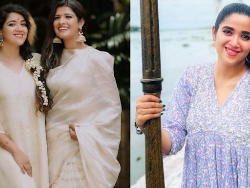 ‘We will not give up; not now, not ever’: Abhirami Suresh stands strong for sister Amrutha and niece