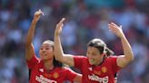 Women's FA Cup final LIVE! Manchester United vs Tottenham match stream, latest score and goal updates today