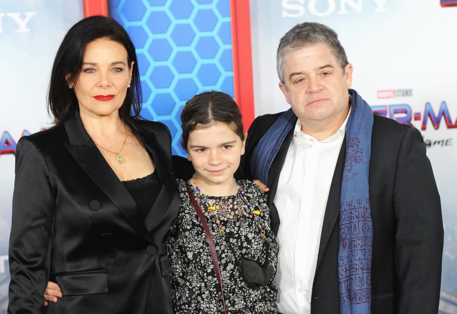 Patton Oswalt Loves Having 'Daddy-Daughter Times' When His Wife Travels