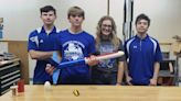 Coleman High School rocketry team prepares for 3rd national competition, reveals hidden history