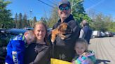 SPCA's new mobile adoption unit launches at Chappaqua Farmer's Market