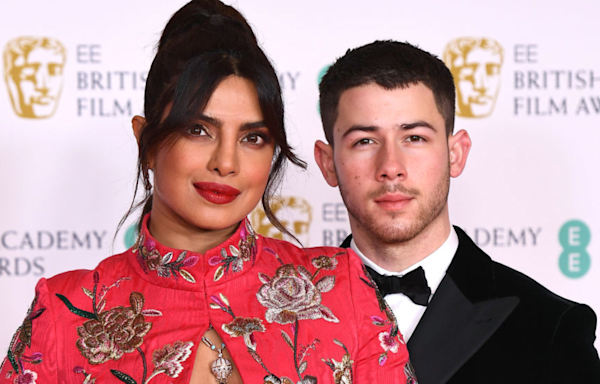 Nick Jonas, Priyanka Chopra Mark Special Occasion With Heartwarming Photo | iHeart