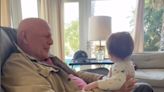 Bruce Willis y Demi Moore, unos abuelos adorables con su primera nieta en el vídeo de su hija Rumer