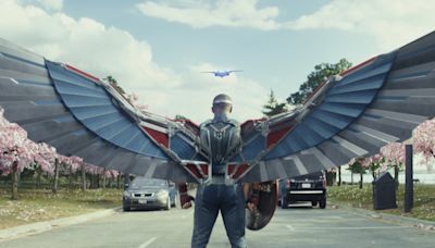 ‘Captain America: Brave New World’ Trailer: Anthony Mackie Takes Flight as Cap to Stop Red Hulk and a Presidential Assassin