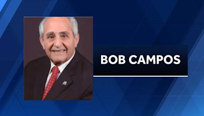 Community advocate, 'Titan of south Omaha' Bob Campos dies at 86