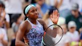 Teenagers Coco Gauff and Leylah Fernandez march on at French Open