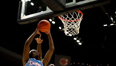 Who is DaRon Holmes II? Dayton big man could be NBA draft first-round pick