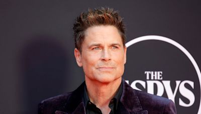 Rob Lowe says threesome sex tape leak led to him getting sober: ‘Changed my life’