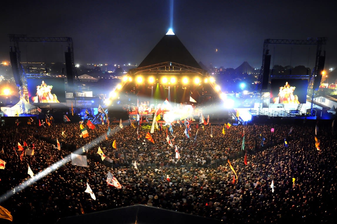 Brit Beat: BBC Gears Up for Biggest Glastonbury Broadcast Yet