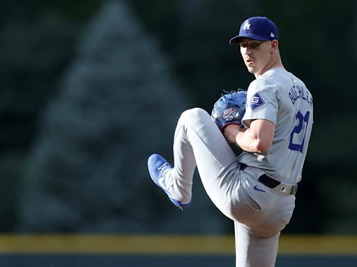 Walker Buehler explains why 'I needed to be somewhere else' and away from the Dodgers