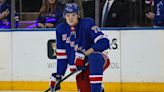 Matt Rempe ‘ready to go’ if Rangers call on him in Game 2 against Panthers