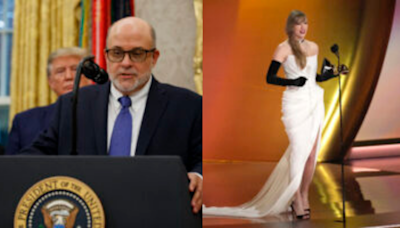 Mark Levin Reaches Out to Swifties By Denouncing Superstar as an ‘Imbecile’ After Harris Endorsement