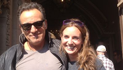 I’ve spent 20 years following Bruce Springsteen around the world – people think I’m crazy