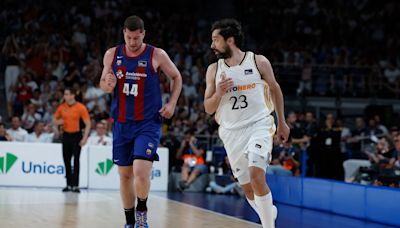 Real Madrid - Barcelona, en directo: Playoff ACB 2024 hoy en vivo
