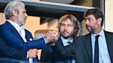 Shock in Juventus as entire board including Agnelli and Nedved resign | Goal.com English Oman