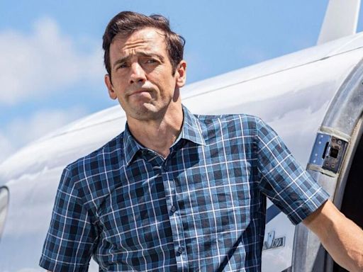 Ralf Little's nine-word response as Death in Paradise replacement confirmed