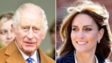 Kate Middleton and King Charles 'Are Quite Close — Closer to Him Than William,' Says Insider (Exclusive)
