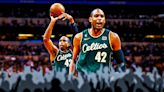 Celtics' Al Horford has heartwarming stance on sharing NBA Finals victory with his son