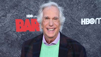 Henry Winkler Reveals How FBI Agents Once Showed Up at His Home to 'Meet the Fonz'