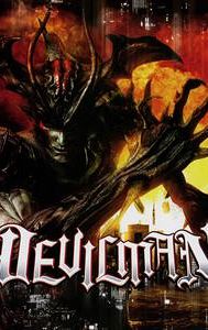 Devilman (film)