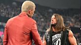 WWE SmackDown live results, recap, grades as Cody Rhodes and AJ Styles meet before WWE Backlash