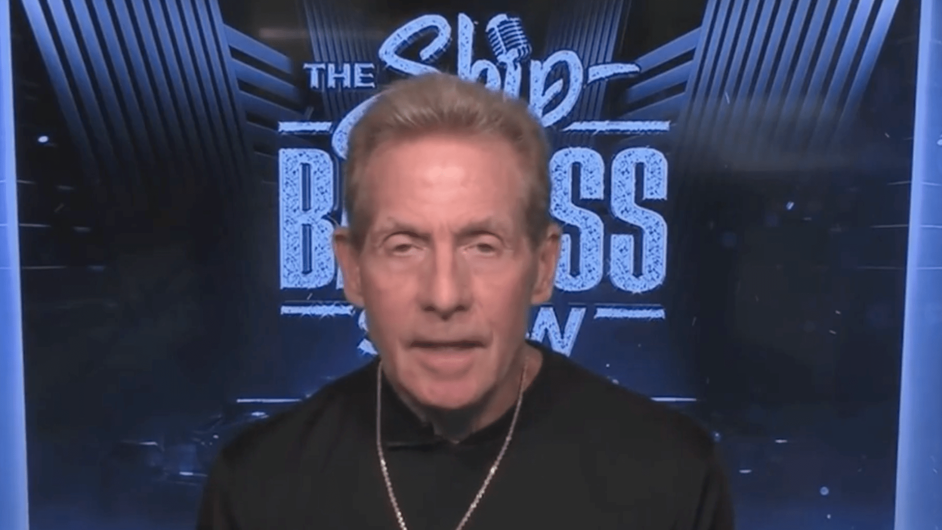 Skip Bayless begins 'grand re-opening' of own YouTube show in after being axed