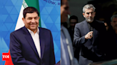 Iran helicopter crash: Mohammad Mokhber appointed as interim president, Ali Bagheri Kani acting foreign minister - Times of India