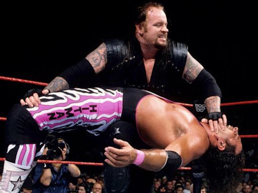 The Undertaker Looks Back On Working With Fellow WWE Hall Of Famer Bret Hart - Wrestling Inc.