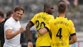 Bundesliga: Modeste da triunfo a Dortmund 1-0 contra Hertha