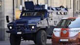 Stockholm police investigating suspected shooting near Israeli embassy