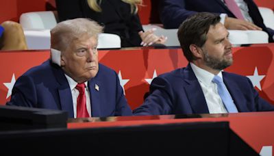 Did Donald Trump fall asleep at RNC Convention? What we know