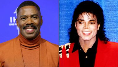 Colman Domingo Says Upcoming “Michael” Biopic Will 'Humanize' Michael Jackson: 'We Get Into a Lot of Things'