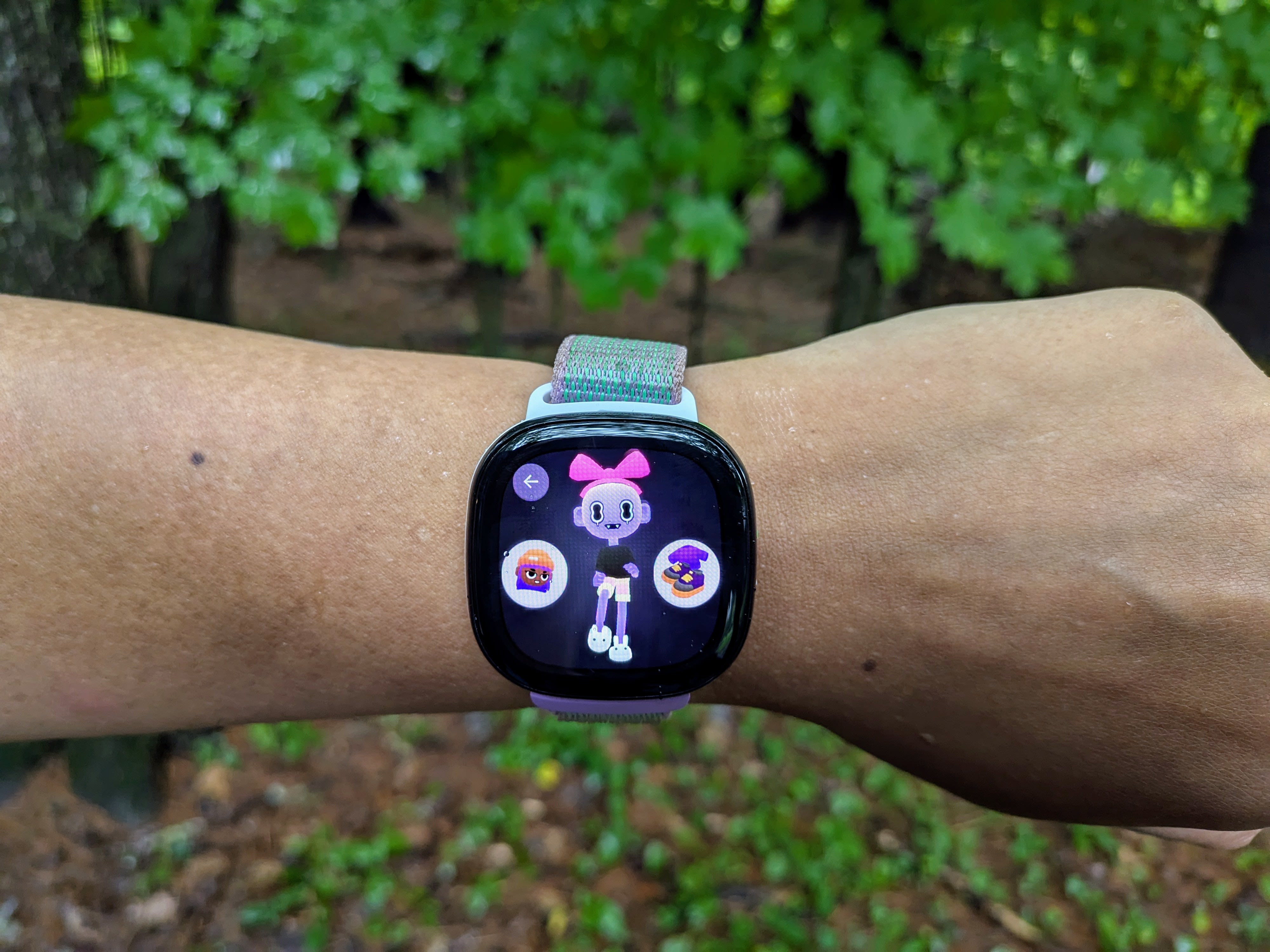 Fitbit Ace LTE review: A kids' activity tracker that was fun for me, an adult