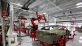 Tesla Will Temporarily Stop Production At German Gigafactory: Here's Why - Tesla (NASDAQ:TSLA)