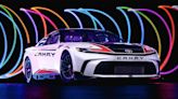 Toyota presenta el elegante y aerodinámico Camry XSE para la NASCAR 2024